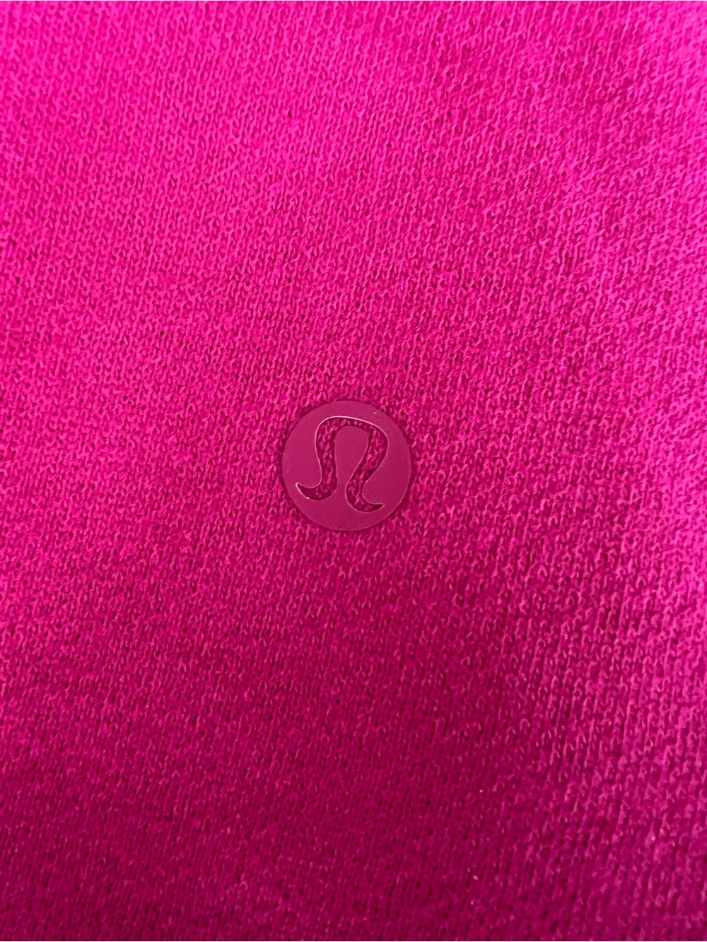 lululemon Scuba Mid Rise Oversized Jogger *Regular (NWT) Ripened Raspberry - Picture 11 of 15